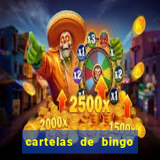 cartelas de bingo para imprimir de 1 a 30